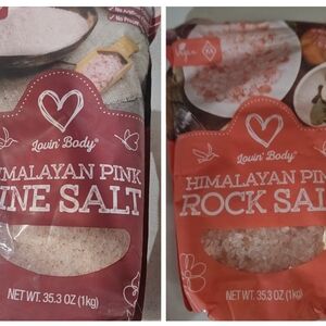 Himalayan Pink Fine Salt